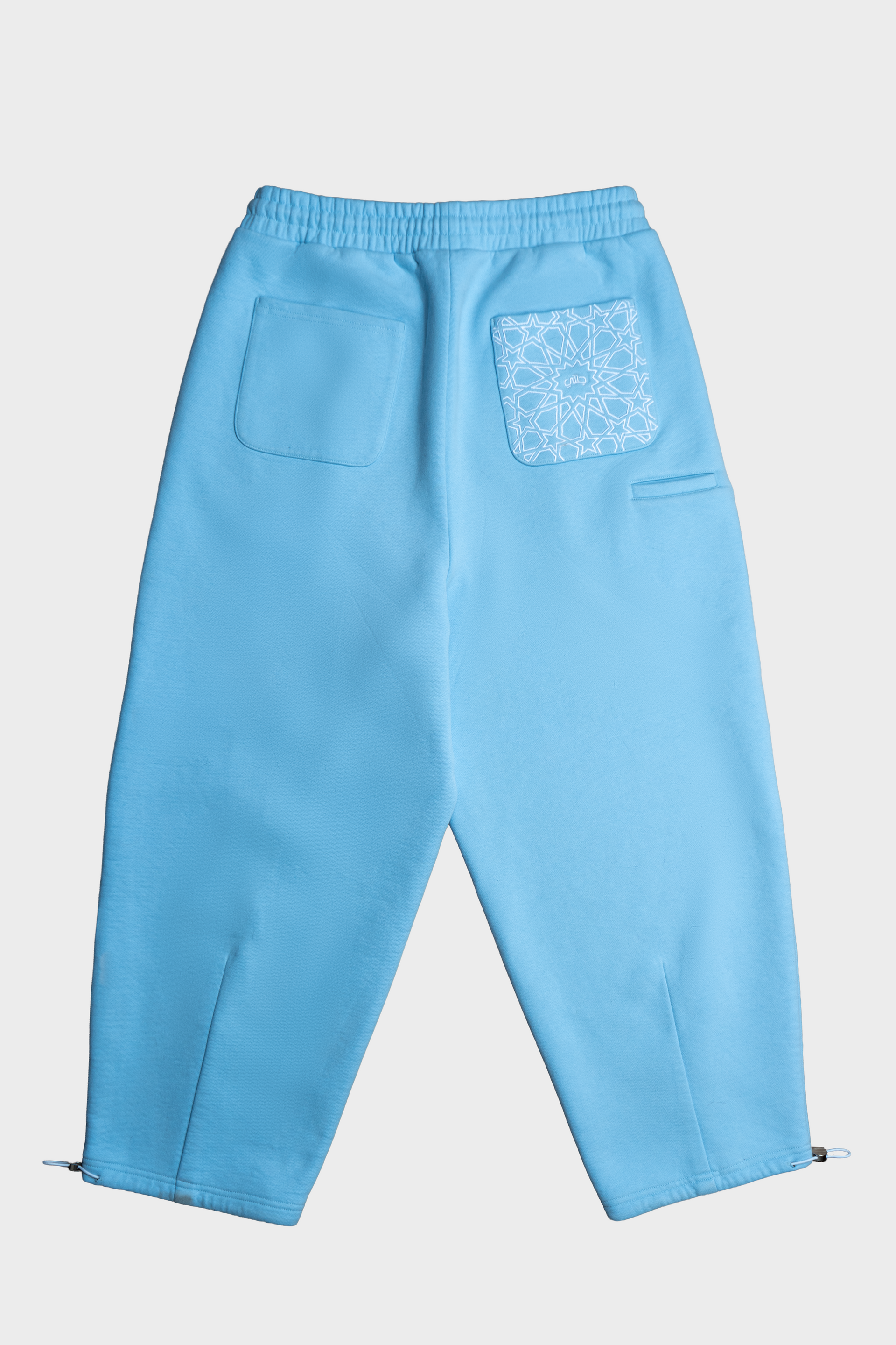 ZELLIGE SWEATS™ SKY BLUE