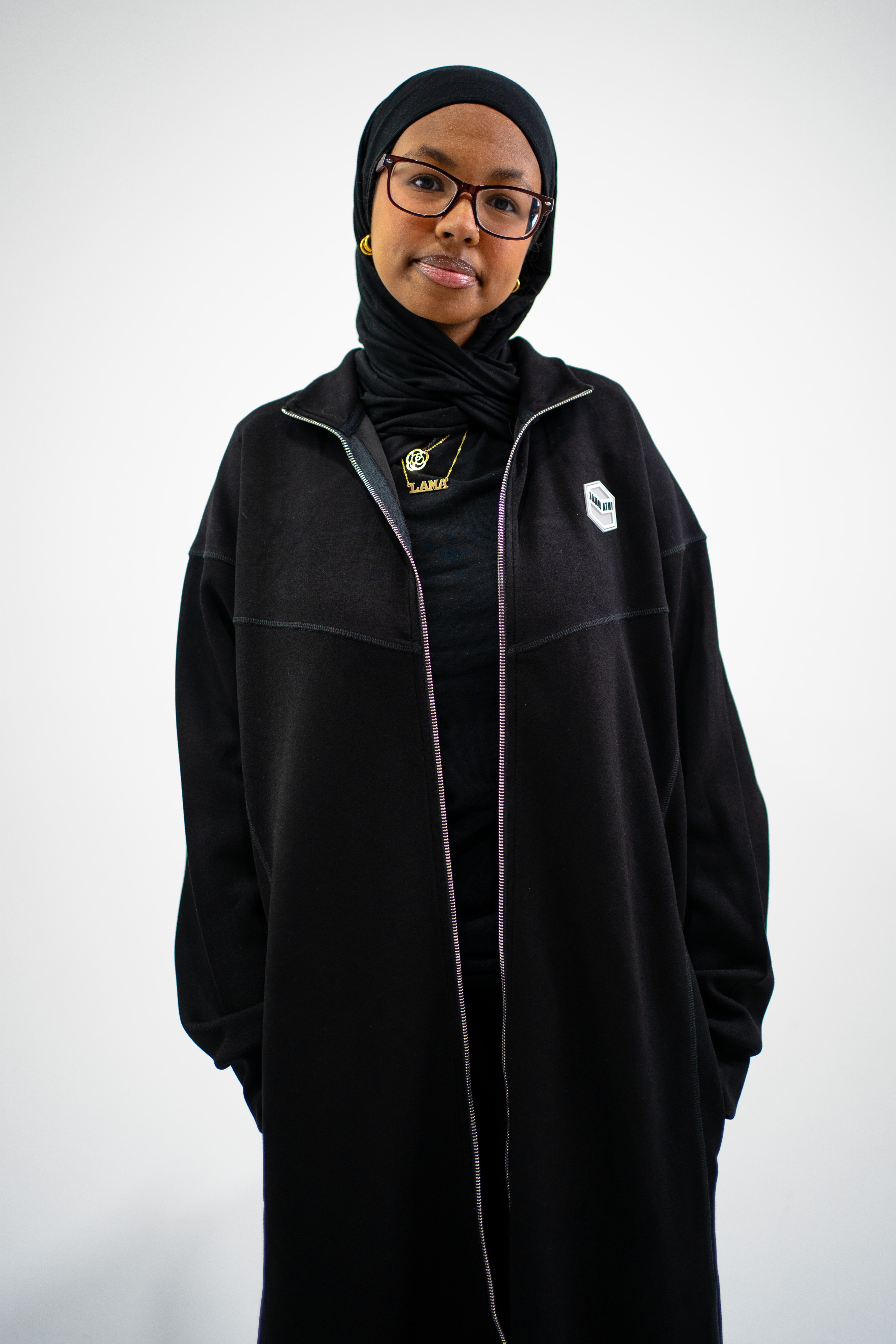TECH ABAYA™ MIDNIGHT