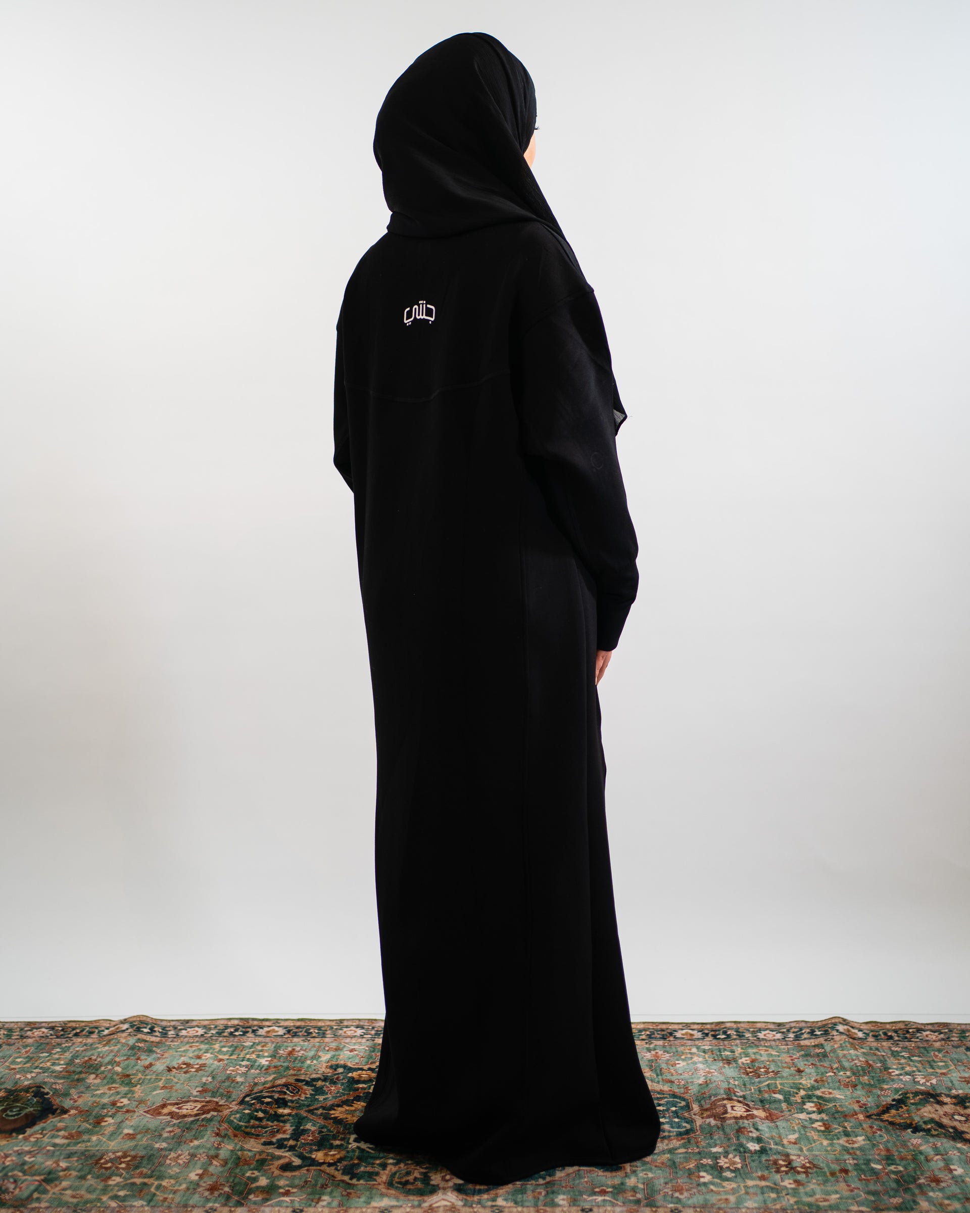 TECH ABAYA™ MIDNIGHT