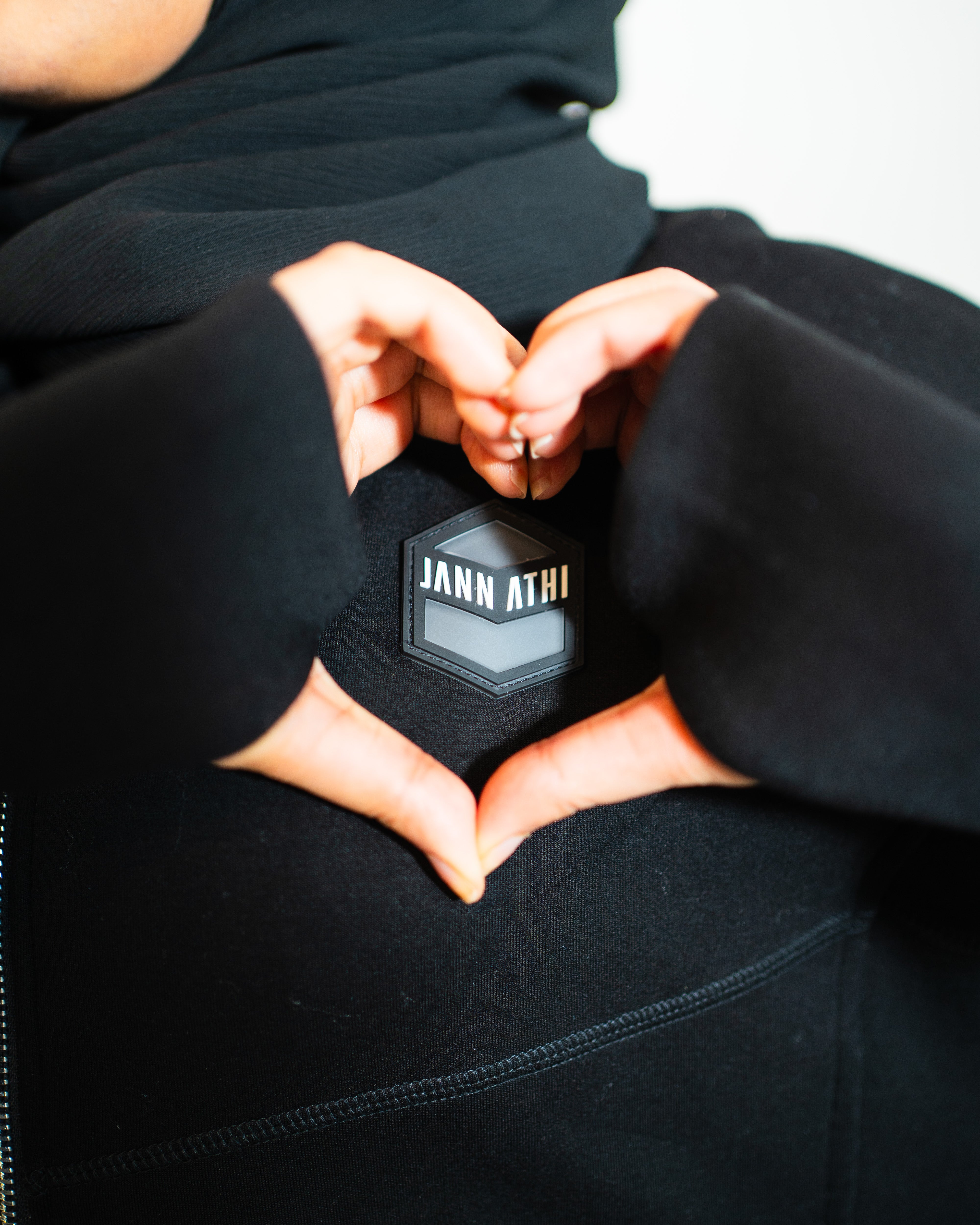 TECH ABAYA™ MIDNIGHT