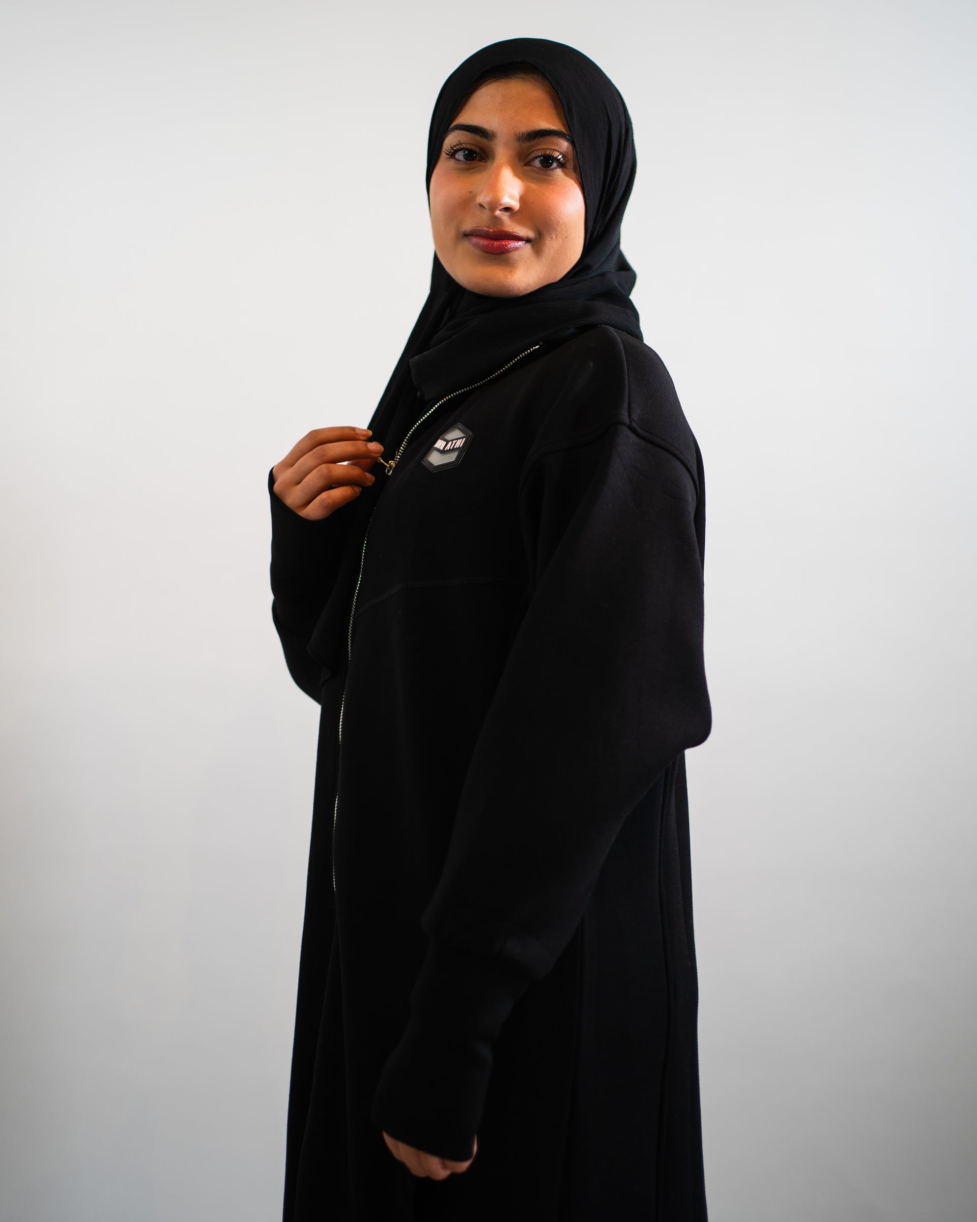 TECH ABAYA™ MIDNIGHT