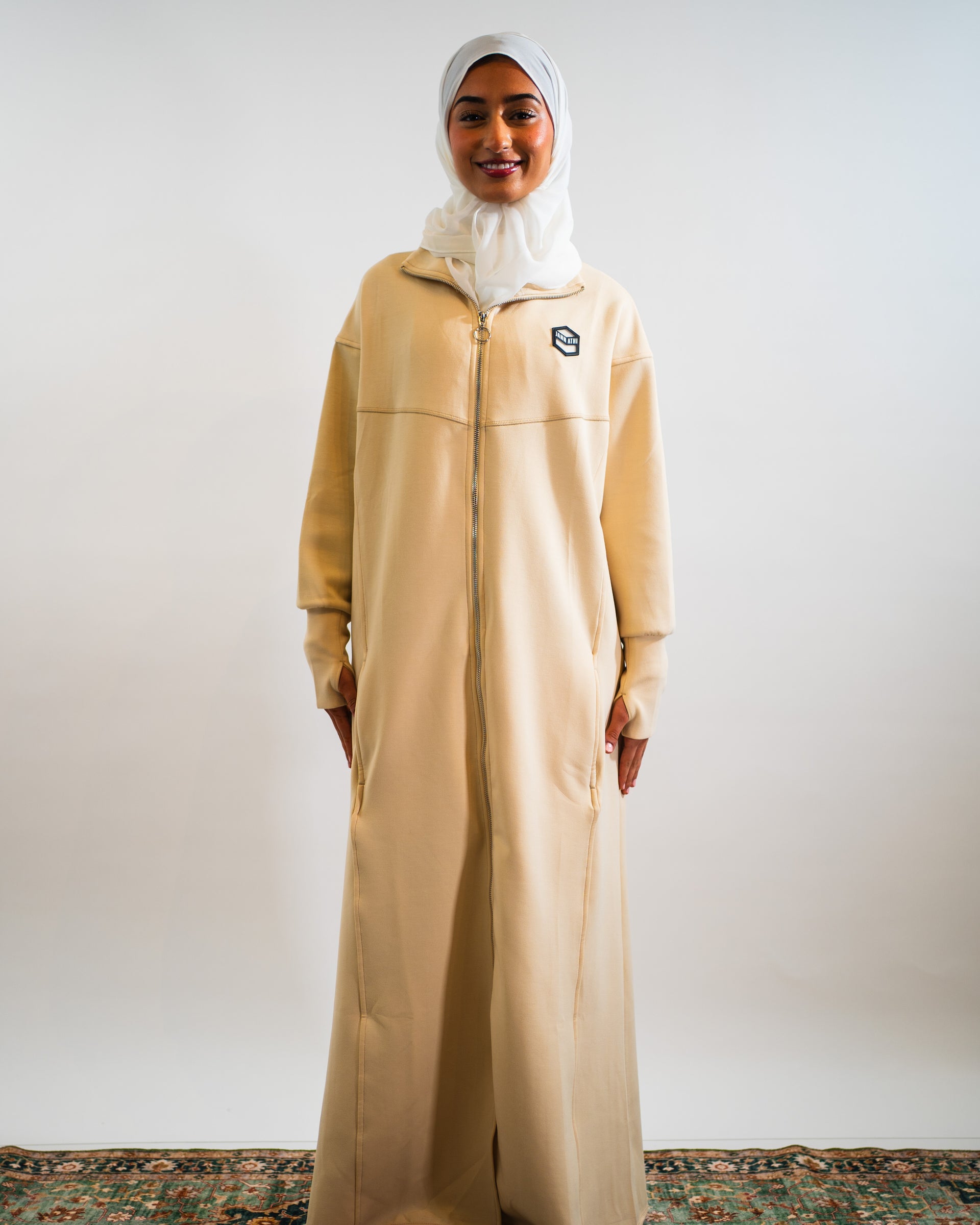 TECH ABAYA™ SAND