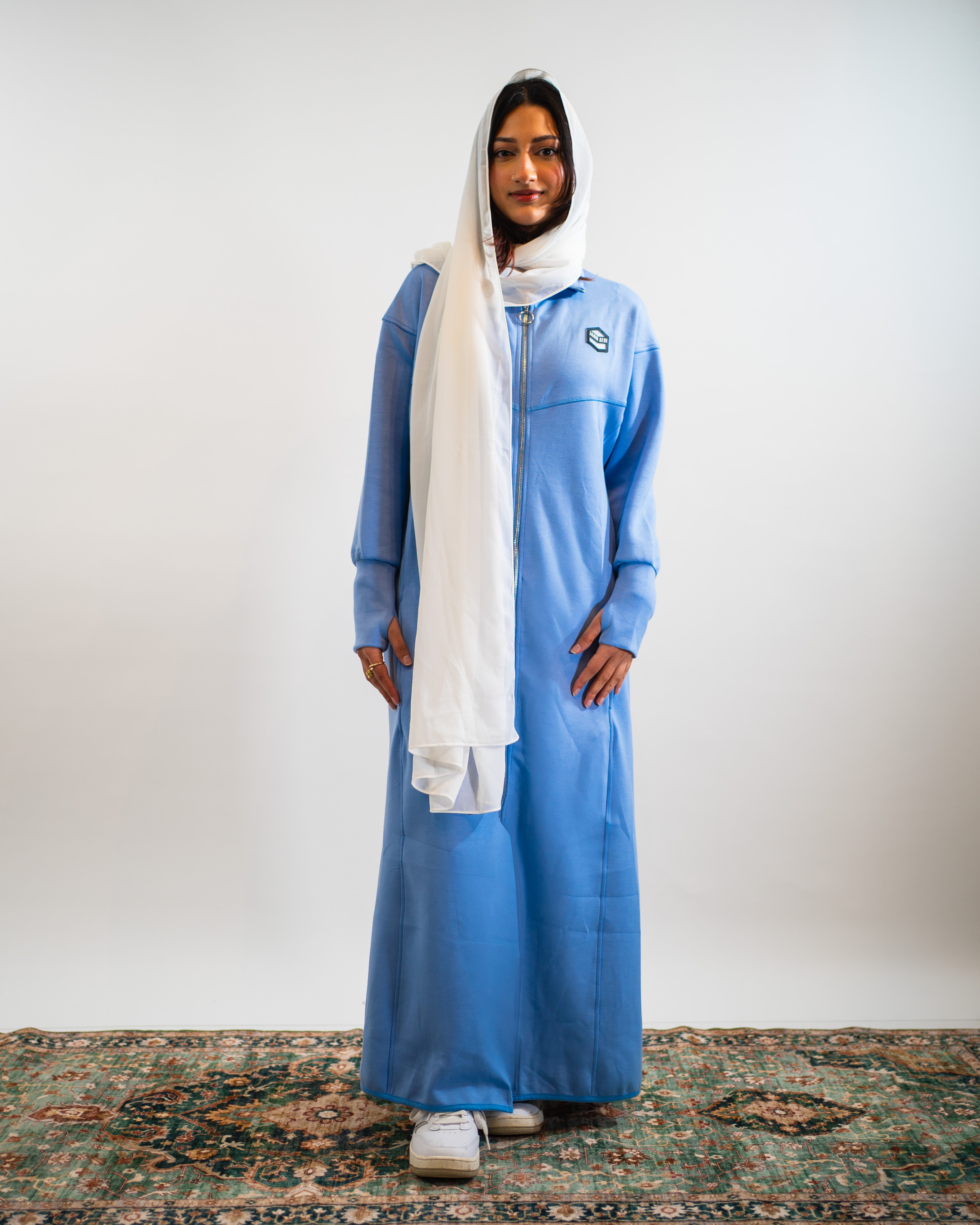 TECH ABAYA™ SKY