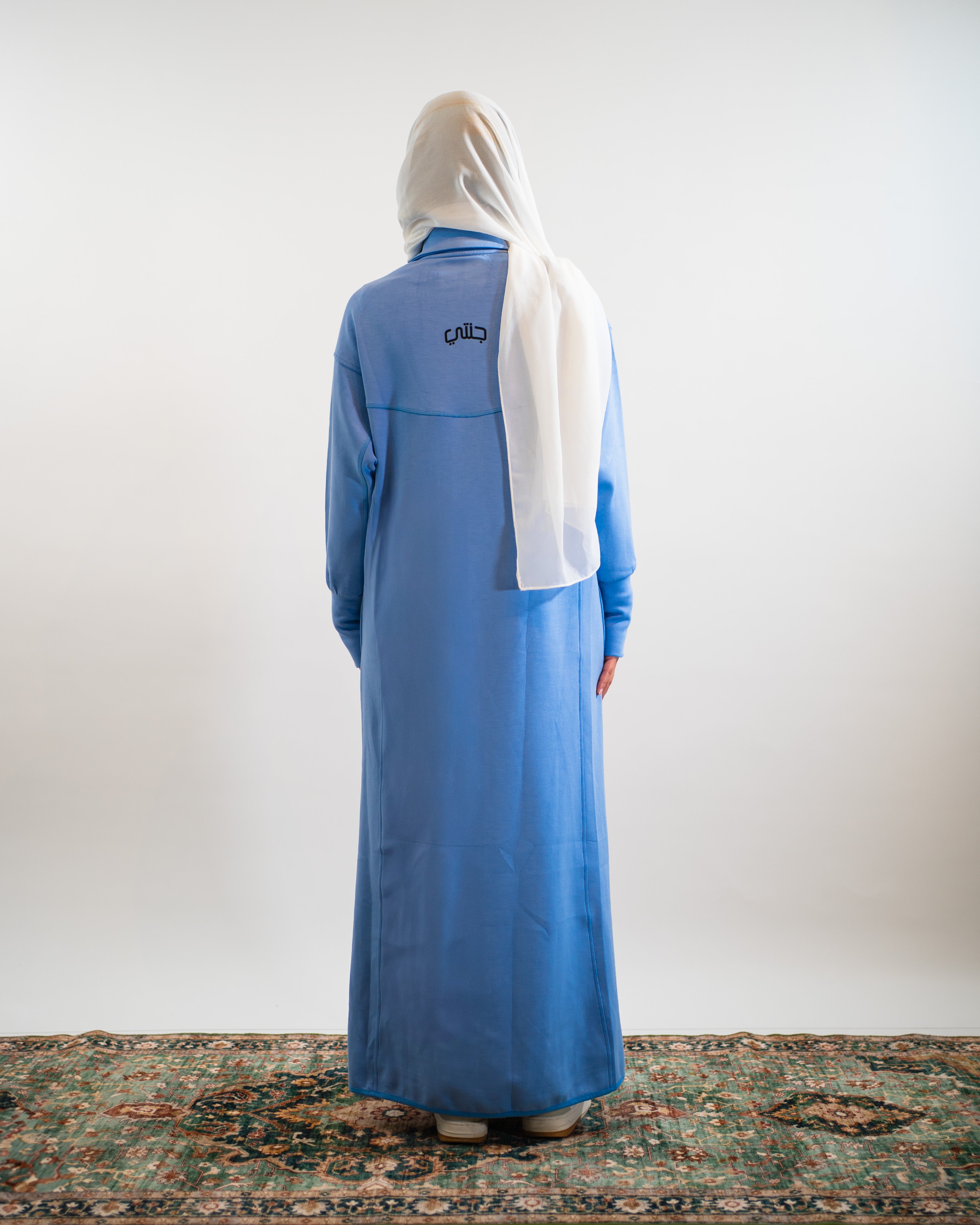 TECH ABAYA™ SKY