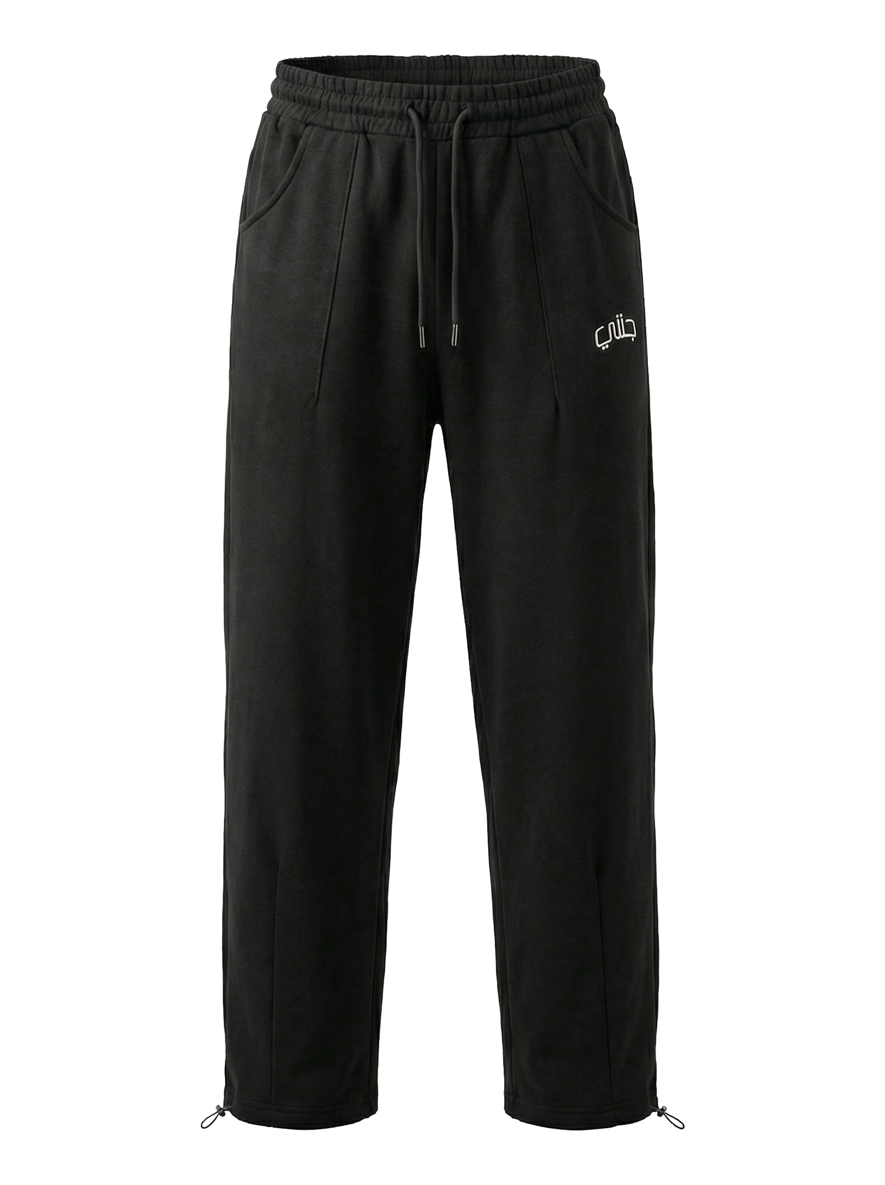 ZELLIGE SWEATS™ MIDNIGHT BLACK