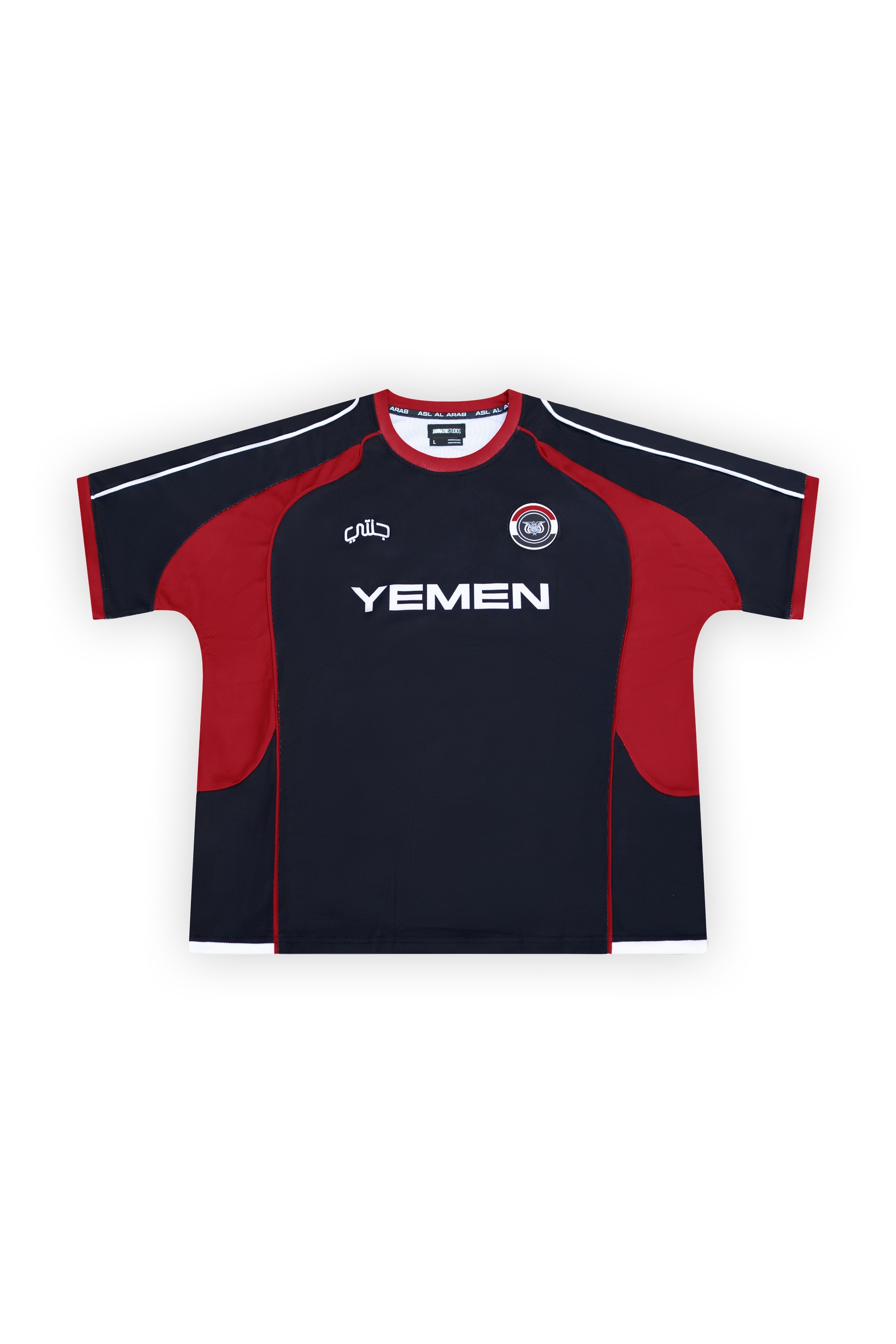 ASL YEMEN JERSEY